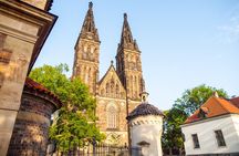 Private Vyšehrad Castle Tour with Casemates and Gorlice