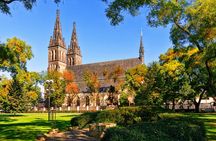 Private Vyšehrad Castle Tour with Casemates and Gorlice