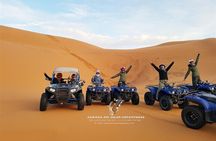 5 day Sahara Amazing Quad Biking - Adventure to Merzouga from Marrakech