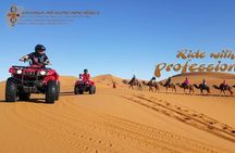 5 day Sahara Amazing Quad Biking - Adventure to Merzouga from Marrakech