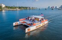 Sun & Sightseeing Hakuna Matata Catamaran Cruise in Palm Beach