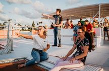 Sun & Sightseeing Hakuna Matata Catamaran Cruise in Palm Beach