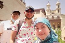 4-hours private Coptic and Islamic Cairo day tour