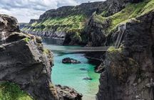 Experience the Antrim Coast and the Land of Giants - Private Tour