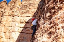 Rock Climbing Near Zion