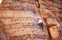 Rock Climbing Near Zion