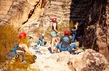 Rock Climbing Near Zion