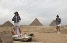  Full Day Guided tour to the Pyramids, Sphinx, Meidum And Dahshur 