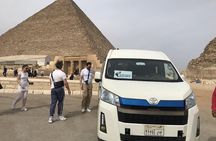  Full Day Guided tour to the Pyramids, Sphinx, Meidum And Dahshur 