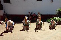 Patzcuaro & Janitzio Tour
