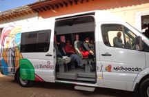 Patzcuaro & Janitzio Tour