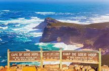 Cape Peninsula Private Tour with entrance fees to Cape of Good Hope and Penguins