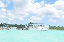 Full Day Tour to Saona Island by Catamaran and Speedboat