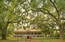 Guided Creole Laura Plantation Tour from New Orleans
