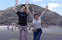 Teotihuacan + Basilica + Tlatelolco SHARED.