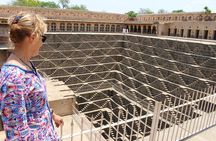 Abhaneri Step Wells Private Full Day Tour With Lunch