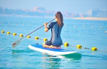 Stand Up Paddling in Dubai