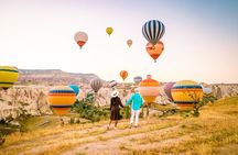 Best of Cappadocia: 1, 2 or 3-Day Private Guided Cappadocia Tour