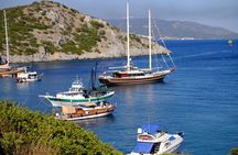 Bodrum Peninsula Lazy Day Boat Trip 