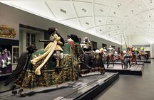 Fashioned For A King: Tour of Dresden's Royal Palace and historic city centre.