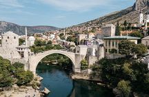 From Split: Mostar and Kravice Waterfalls Tour