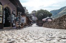 From Split: Mostar and Kravice Waterfalls Tour