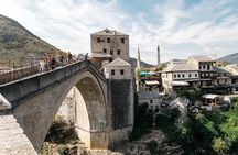 From Split: Mostar and Kravice Waterfalls Tour
