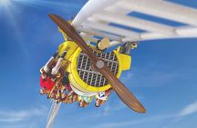 Full Day Ferrari world Tour with Private Transfers from Dubai
