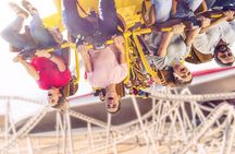 Full Day Ferrari world Tour with Private Transfers from Dubai