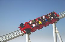 Full Day Ferrari world Tour with Private Transfers from Dubai