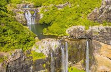 Hiking Trip Full-Day: The Magnificent 7 Waterfalls Sept Cascades including Lunch