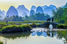 Guilin tour guide service 