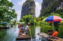 Xianggong Hill Cormorant fishing show Fuli ancient bridge DayTour