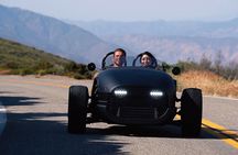 San Diego Tour in the GPS Guided Vanderhall GoCar