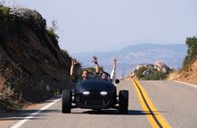 2-Hour Downtown and Balboa Tour in GPS Guided Vanderhall GoCar