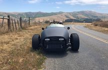 San Diego Tour in the GPS Guided Vanderhall GoCar