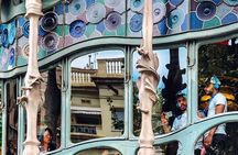 Gaudi Masterpiece: Casa Batlló with Expert Guide and STL Tickets
