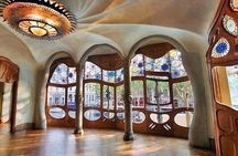 Gaudi Masterpiece: Casa Batlló with Expert Guide and STL Tickets