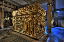 Istanbul Archaeological Museums Entry Ticket & Audio Guide