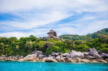 Similan Islands Snorkeling Tour By Speed Catamaran From Phuket
