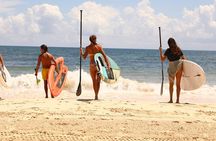 Stand-Up Paddle boarding in Tulum with Snorkeling 1hr