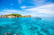 Similan Islands Snorkeling Tour By Speed Catamaran From Phuket