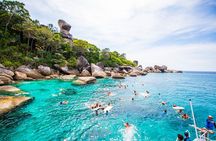 Best Seller - Similan Islands Snorkeling Trip From Khao Lak