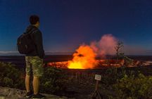 Small Group Big Island Twilight Volcano and Stargazing Tour