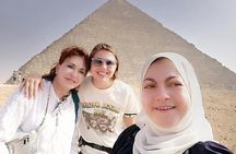 Private Trip Giza pyramids & an Atv quad bike ride from Cairo/Giza hotels