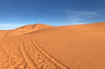Marrakech to Fes 4 days Desert tour 