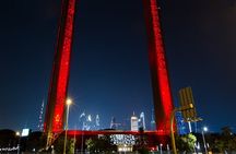 Private Tour: Dubai Frame, Burj Khalifa Entry and Dubai Fountain