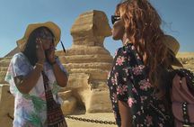 VIP All inclusive Best of the best Giza Pyramids,Sakkara,Memphis