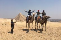Two days Giza and Cairo, covering the most attractive sightseeing