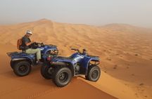 Merzouga one hour Quad bike Adventure Tour